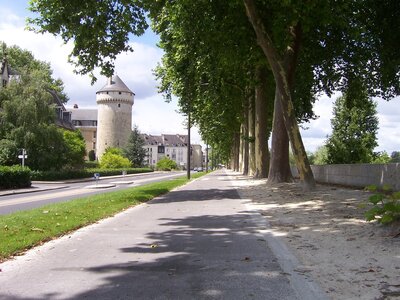 Bourg en Bresse - Pornic, 100_6119