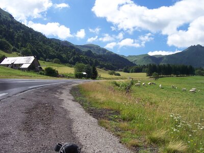 L'Auvergne en tricycle, 100_7167