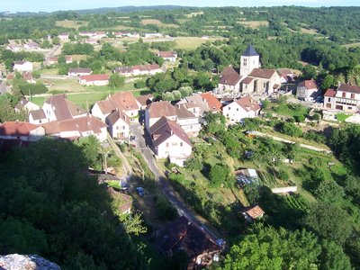 L'Auvergne en tricycle, 100_7054