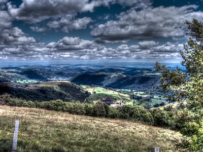 L'Auvergne en tricycle, 100_7185_tonemapped
