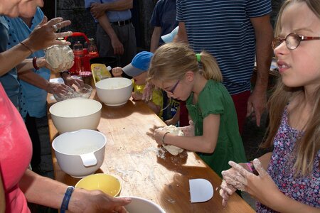 Pain : du pain à la fête de Françoise, DSC_0038