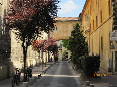 Avignon - Avril 2012, IMG_0497