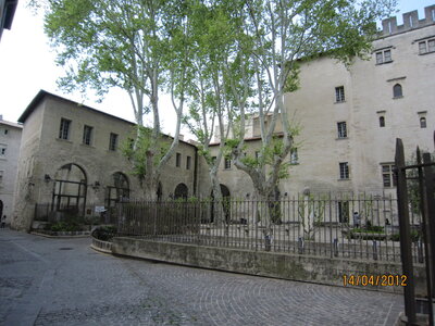 Avignon - Avril 2012, IMG_0502