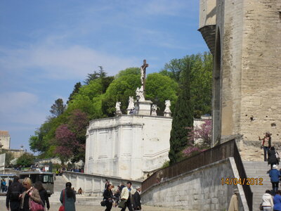 Avignon - Avril 2012, IMG_0504