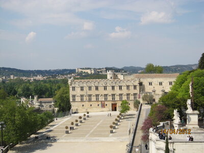 Avignon - Avril 2012, IMG_0510