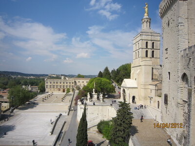 Avignon - Avril 2012, IMG_0512
