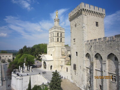 Avignon - Avril 2012, IMG_0513