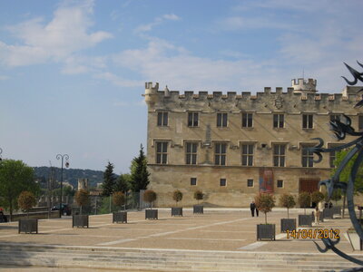 Avignon - Avril 2012, IMG_0519