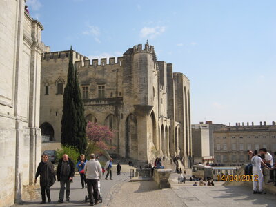 Avignon - Avril 2012, IMG_0520
