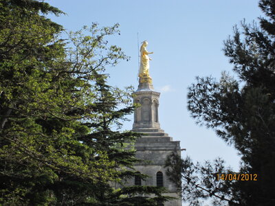 Avignon - Avril 2012, IMG_0523