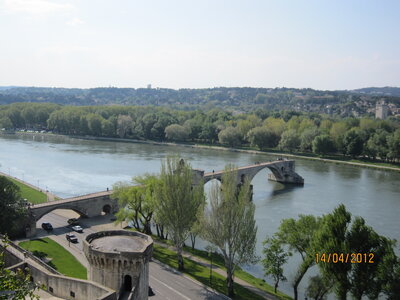 Avignon - Avril 2012, IMG_0524