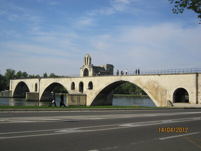 Avignon - Avril 2012, IMG_0527