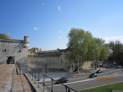 Avignon - Avril 2012, IMG_0530