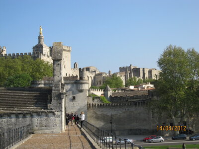 Avignon - Avril 2012, IMG_0531