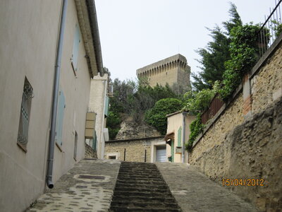 Avignon - Avril 2012, IMG_0545
