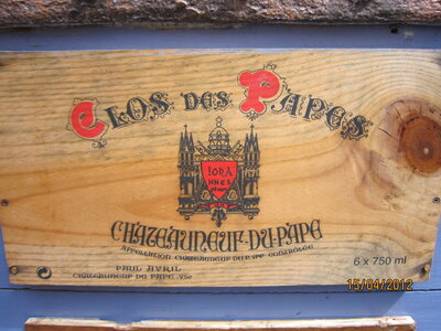 Avignon - Avril 2012, IMG_0556