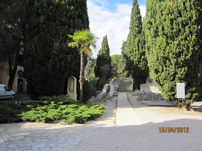Avignon - Avril 2012, IMG_0581