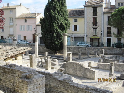 Avignon - Avril 2012, IMG_0583