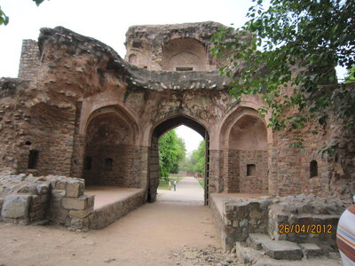 Inde (Rajasthan) - Avril_Mai 2012 - Album N° 1, IMG_0618
