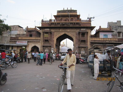 Inde (Rajasthan) - Avril_Mai 2012 - Album N° 1, IMG_0730