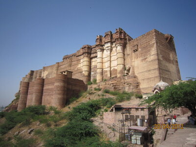 Inde (Rajasthan) - Avril_Mai 2012 - Album N° 1, IMG_0735