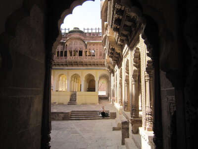 Inde (Rajasthan) - Avril_Mai 2012 - Album N° 1, IMG_0823
