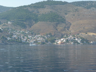 Vacances en Grèce - Hydra Beach Resort Hôtel, P1120137