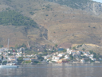 Vacances en Grèce - Hydra Beach Resort Hôtel, P1120138