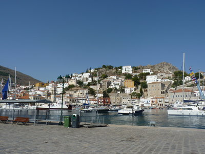Vacances en Grèce - Hydra Beach Resort Hôtel, P1120156