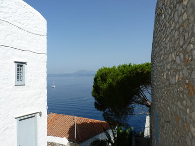 Vacances en Grèce - Hydra Beach Resort Hôtel, P1120169
