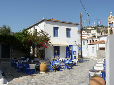 Vacances en Grèce - Hydra Beach Resort Hôtel, P1120187