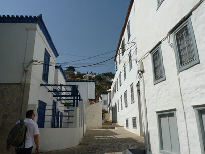 Vacances en Grèce - Hydra Beach Resort Hôtel, P1120195