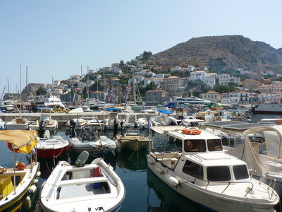Vacances en Grèce - Hydra Beach Resort Hôtel, P1120226