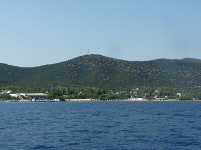 Vacances en Grèce - Hydra Beach Resort Hôtel, P1120327