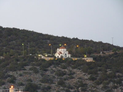 Vacances en Grèce - Hydra Beach Resort Hôtel, P1120367