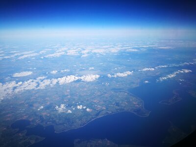 Stockholm - Juillet 2017, flight 2