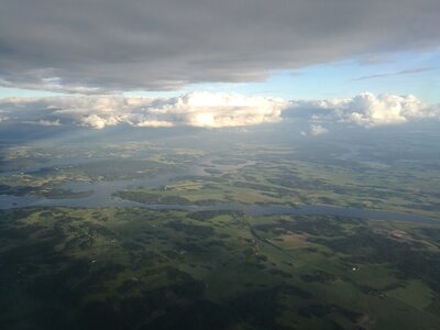 Stockholm - Juillet 2017, flight 3