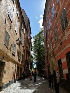 Stockholm - Juillet 2017, Gamla Stan 7 - sidestreet