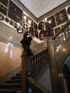 Stockholm - Juillet 2017, Hallwylska Palatset 1