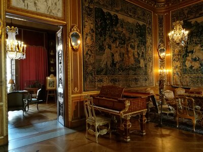 Stockholm - Juillet 2017, Hallwylska Palatset 4
