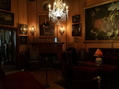 Stockholm - Juillet 2017, Hallwylska Palatset 6