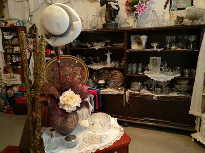 Stockholm - Juillet 2017, The ’Old Touch’ shop 1