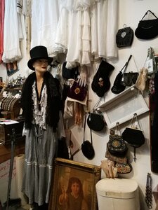Stockholm - Juillet 2017, The ’Old Touch’ shop 2