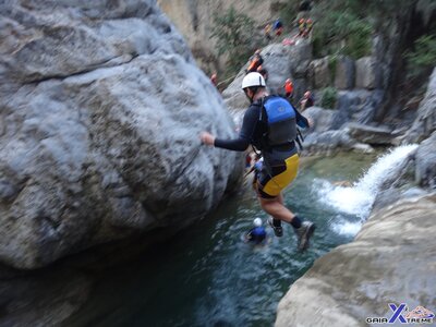 Canyoning à Matacanes (Estado Nuevo Leon) Mai 2017, DSC08301 copy
