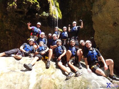 Canyoning à Matacanes (Estado Nuevo Leon) Mai 2017, DSC08351 copy