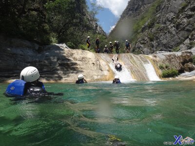 Canyoning à Matacanes (Estado Nuevo Leon) Mai 2017, DSC08391 copy
