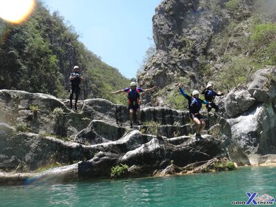 Canyoning à Matacanes (Estado Nuevo Leon) Mai 2017, DSC08396 copy