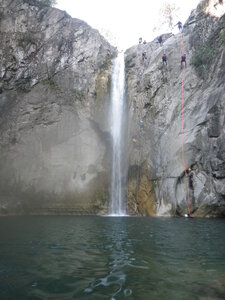 Canyoning à Matacanes (Estado Nuevo Leon) Mai 2017, IMGP0004