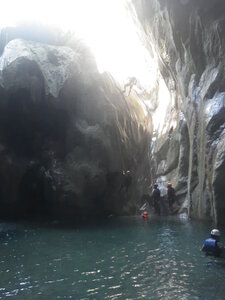 Canyoning à Matacanes (Estado Nuevo Leon) Mai 2017, IMGP0026