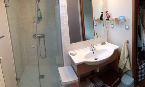 Maison Villard Bonnot, 9-Salle de bain de la suite parentale